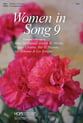 Women in Song 9 SSA Choral Score cover
